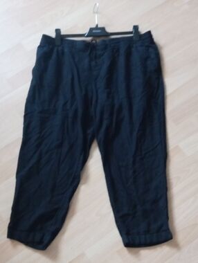 Take Extra 50% Off>>Old Navy Black Cropped Drawstring Women's Pants